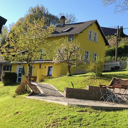 Ferienhaus Sandy Bad Elster Buitenkant foto