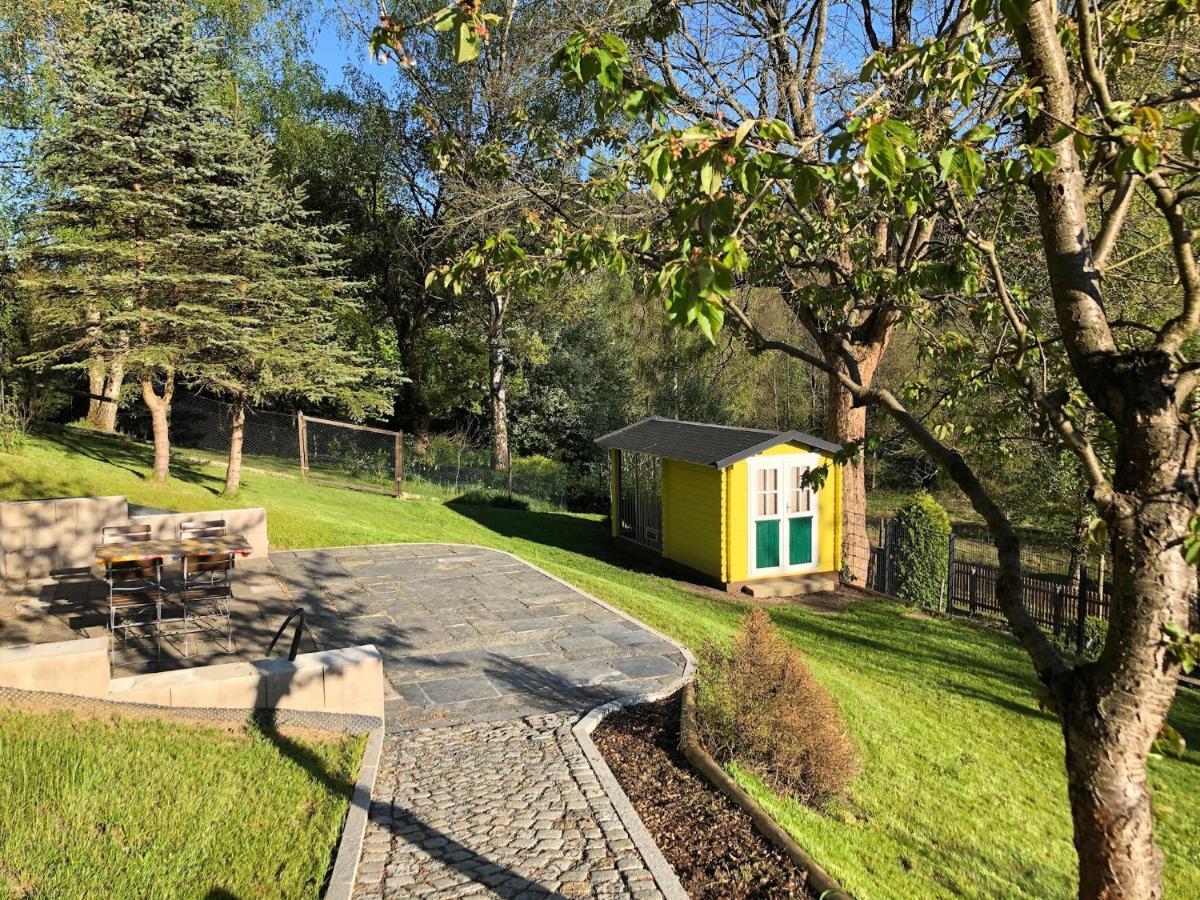 Ferienhaus Sandy Bad Elster Buitenkant foto