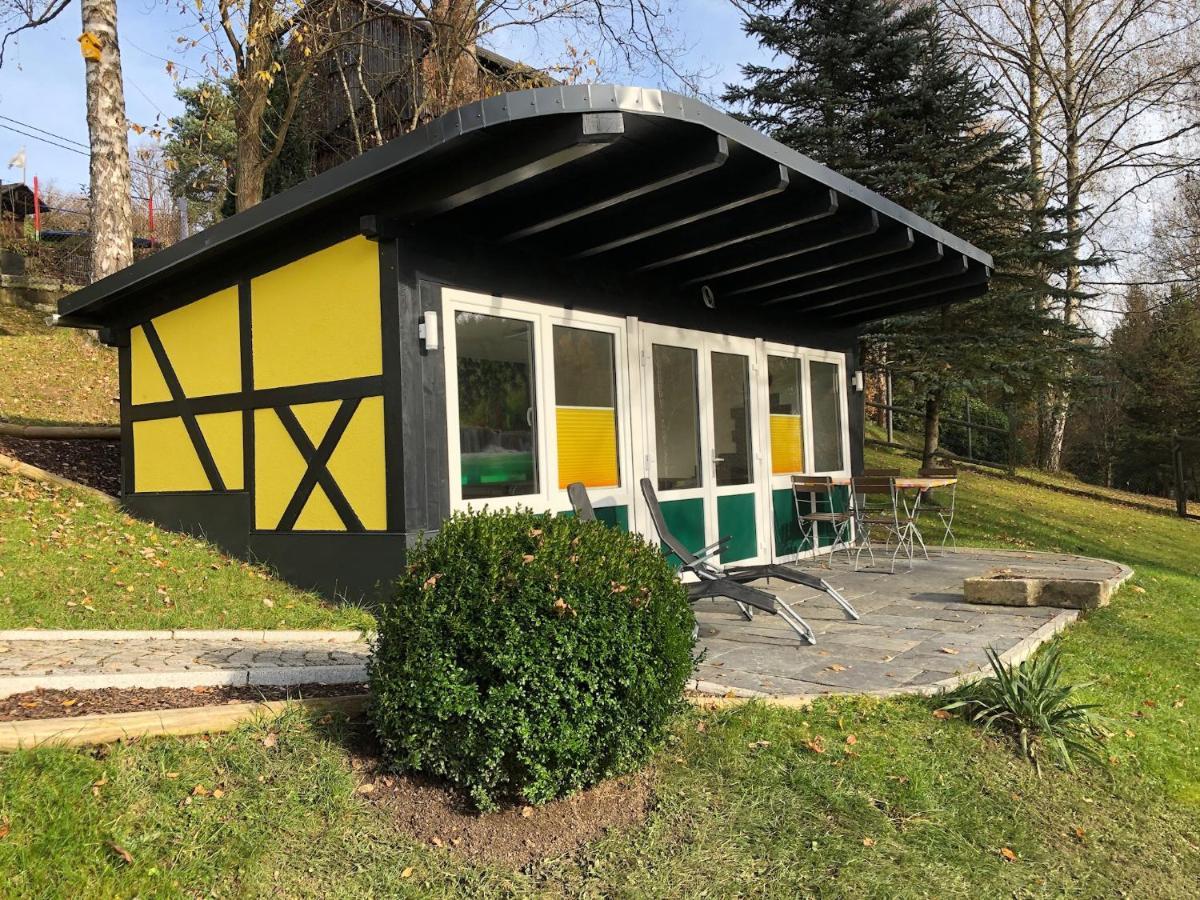Ferienhaus Sandy Bad Elster Buitenkant foto