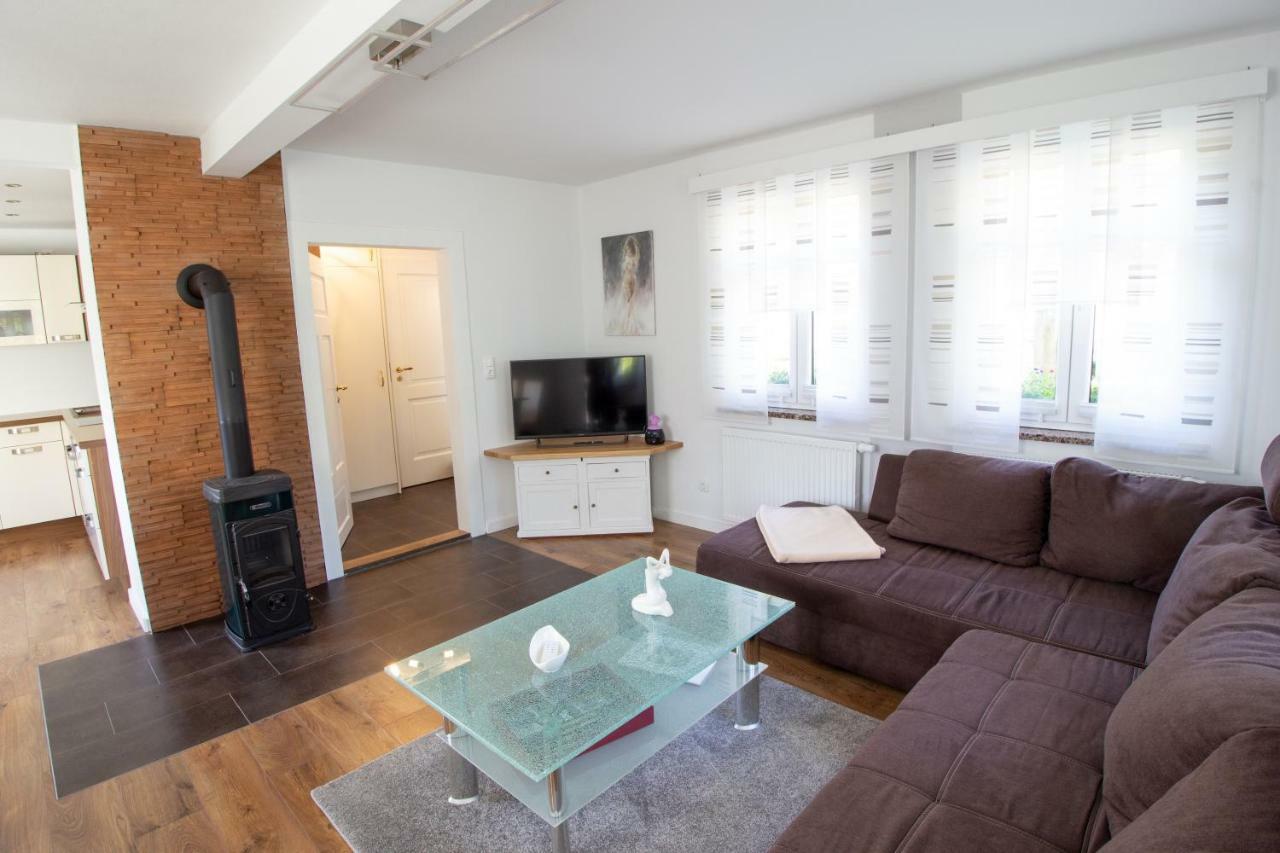 Ferienhaus Sandy Bad Elster Buitenkant foto